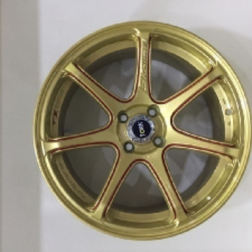 TORK9904 7,5X17 4X100 ET35 73,1 GOLD