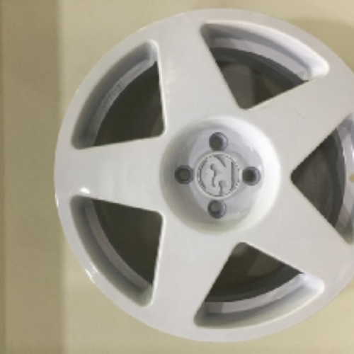 TIM1131 7X17 4X100 ET38 73,1 WHITE