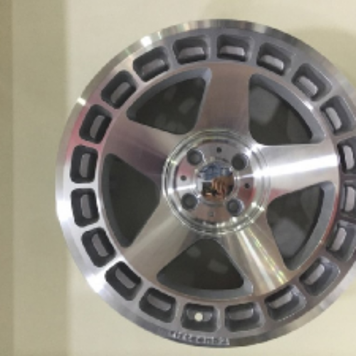BK927 8X17 4X100 ET35 73,1 SILVER