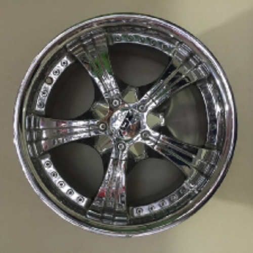 ZCV 7,5X17 5X120 ET37 72,56 KROM