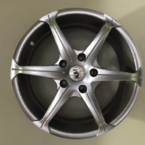 KM227 7X17 5X120 ET42 72,56 SILVER