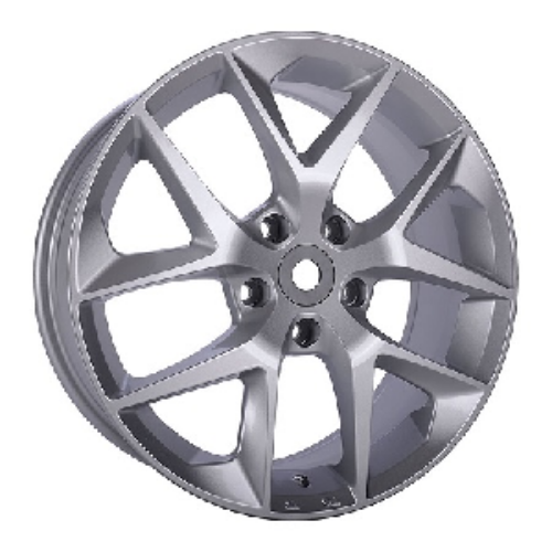 SLK1689 7X17 5X112 ET45 57,1 SILVER