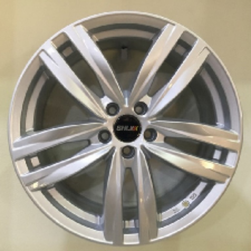 SLK1611 7,5X17 5X100 ET35 57,1 SILVER
