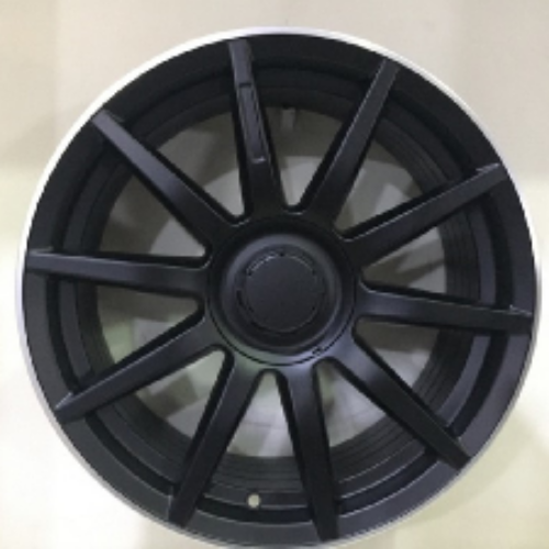 MTTE119 8-9X18 5X112 ET45 66,56 M.BLACK