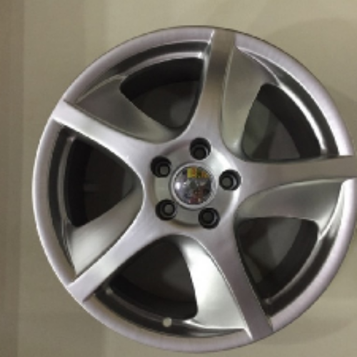 TIM319 8X18 5X112 ET45 66,45 SILVER