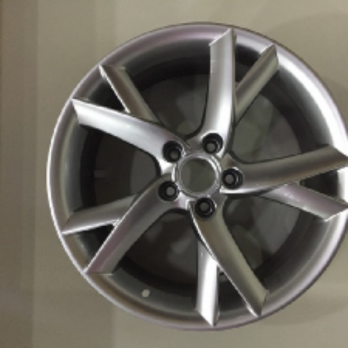BK432 8X18 5X112 ET45 66,45 SILVER