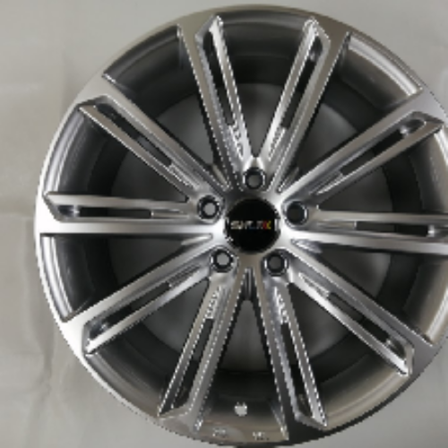 SLK1673 8X18 5X112 ET45 57,1 SILVER