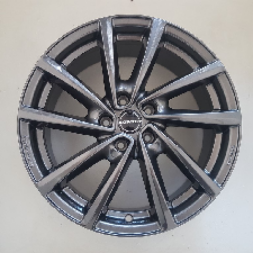 BRT120 7X18 5X114,3 ET40 66,1 MISTRAL ANTRASIT