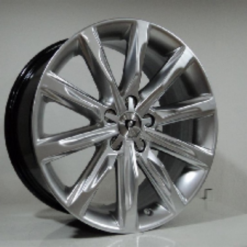 BK5338 8X18 5X112 ET35 66,45 SILVER