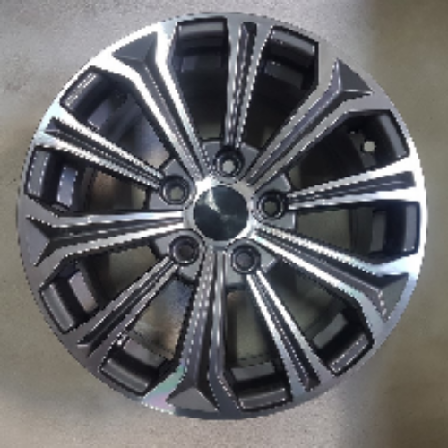 DY605 6,5X15 5X114,3 ET39 60,1 GMD
