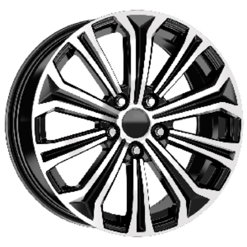 DY606 7X16 5X114,3 ET40 60,1 BD