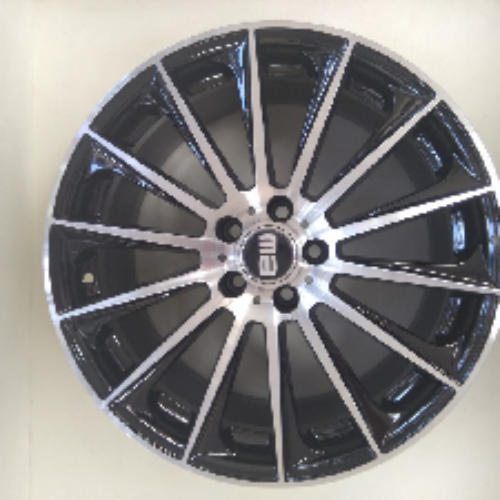 ELT210 9,5X19 5X112 ET48 66,5 BLP (ARKA)