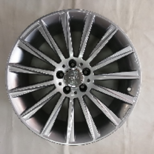 KT052 8,5X19 5X112 ET45 72,6 SILVER
