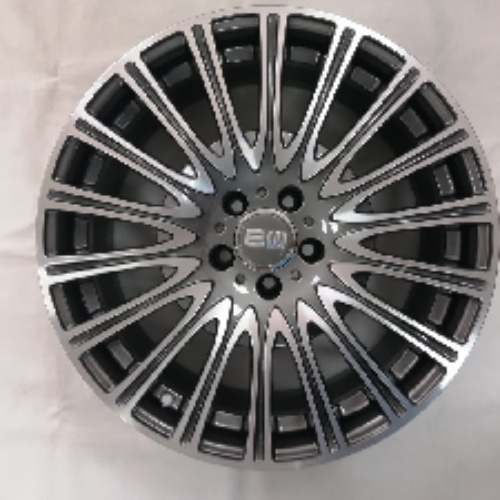 EW013 8,5X19 5X112 ET34,5 66,5 PLP