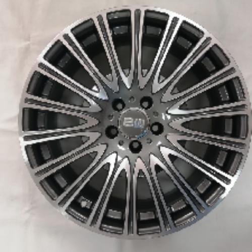 EW013 9,5X19 5X112 ET38 66,5 PLP