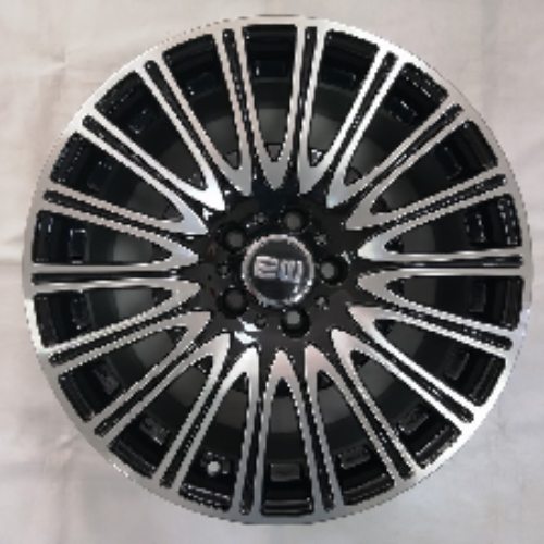 EW013 8X18 5X112 ET43 66,5 BLP