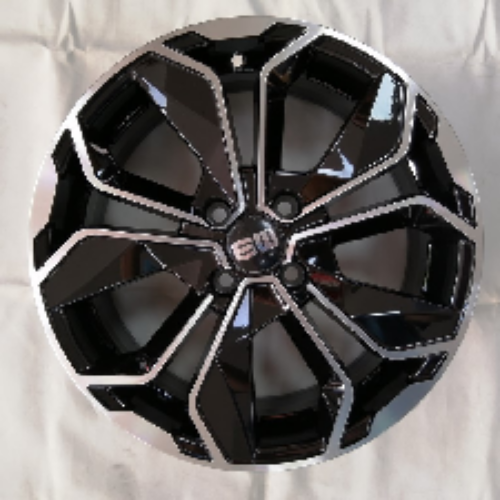 EW011 6,5X16 4X100 ET35 60,1 BL