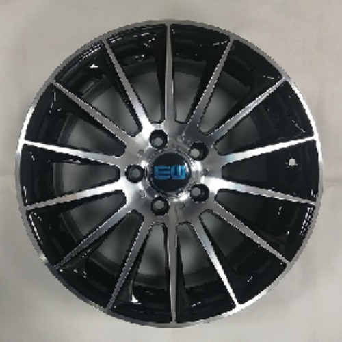 ELT206 7,5X17 5X112 ET45 66,5 BLP