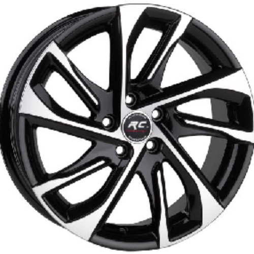 RC258 6,5X15 5X98 ET35 58,1 BF