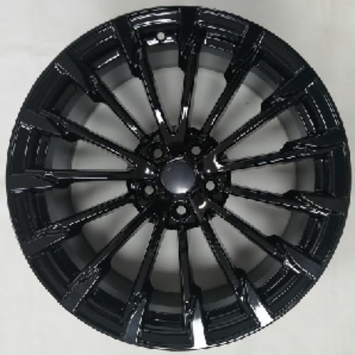 RC198 8,5X19 5X112 ET35 66,45 BLACK