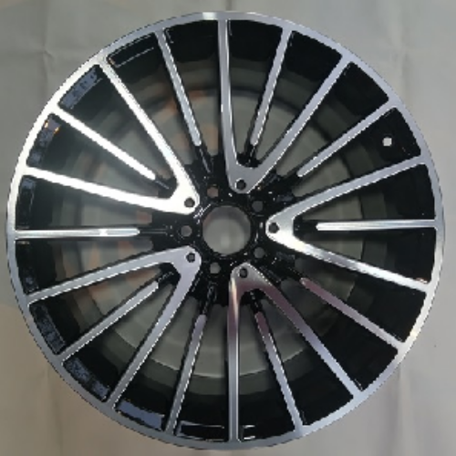 RC306 9,5X20 5X112 ET48 66,6 BF (ARKA)