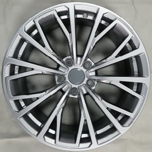 RC256 8X18 5X112 ET35 66,45 SILVER