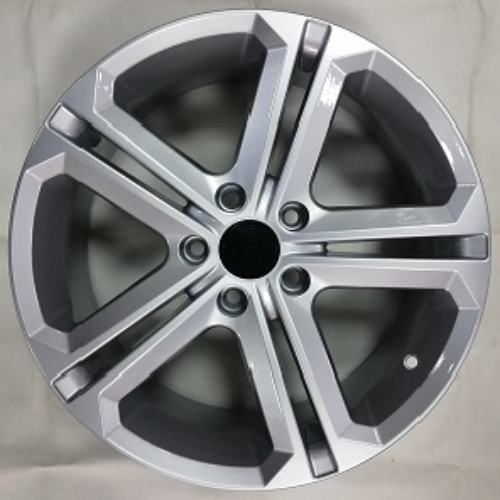 STW714 7,5X17 5X100 ET45 57,1 SILVER