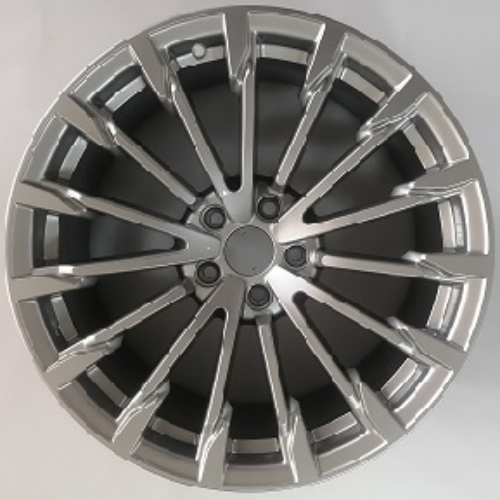RC198 8,5X19 5X112 ET35 66,45 SILVER