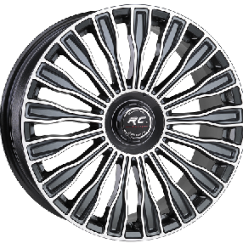RC327 9,5X20 5X112 ET48 66,6 GMF (ARKA)