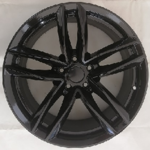 RC5068 8X18 5X112 ET35 66,45 BLACK