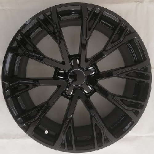 RC322 8X18 5X112 ET35 66,45 BLACK