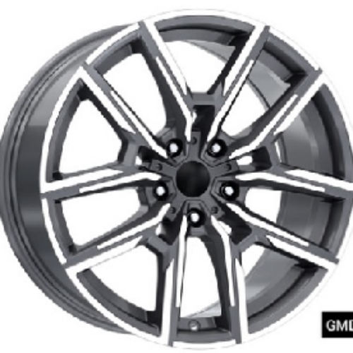 DY1249-1 8,5X19 5X112 ET33 66,6 GMD