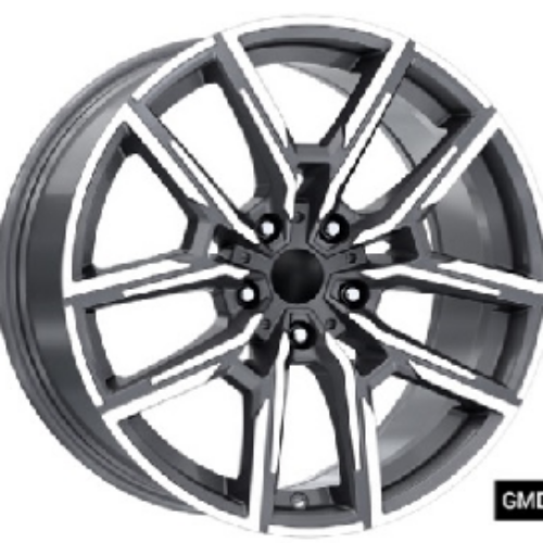 DY1249-2 9,5X19 5X112 ET43 66,6 GMD