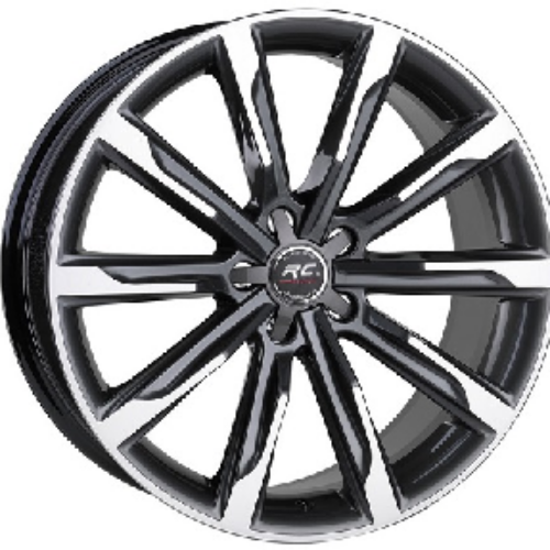 RC286 8,5X19 5X112 ET40 66,45 GMF