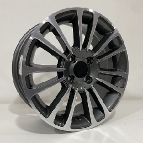 DY955 6,5X15 5X98 ET35 58,1 SILVER