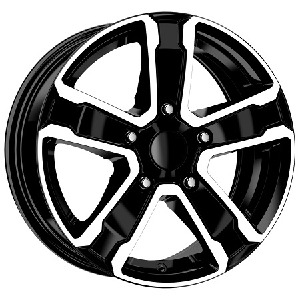 DY1226 7X16 5X130 ET50 78,1 BD