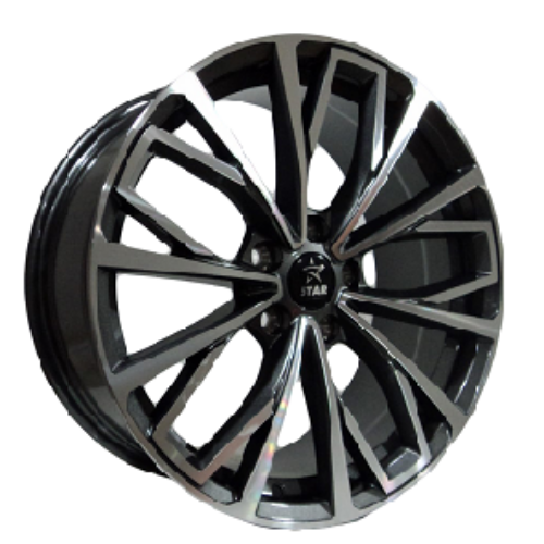 TPL1215 8X18 5X112 ET45 66,45 GM