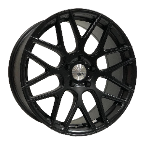 SLK1480 8,5X19 5X112 ET38 73,1 MAT BLACK