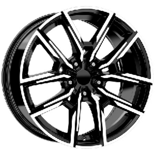 DY1249-2 9,5X19 5X112 ET43 66,6 BD