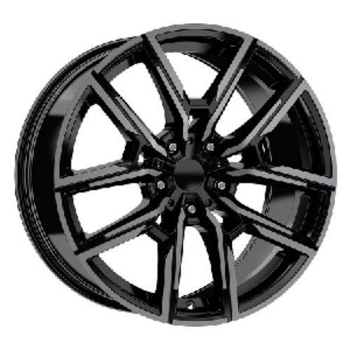 DY1249-2 9,5X19 5X112 ET43 66,6 BT/D