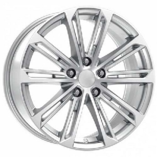 STW615 6,5X16 5X100 ET38 57,1 SILVER