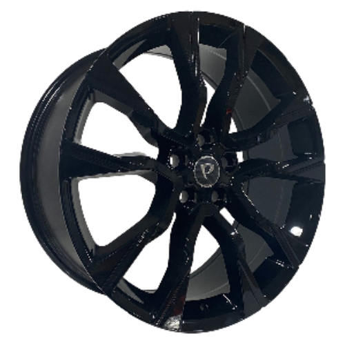 BK5755 9X20 5X120 ET45 72,56 BLACK