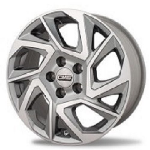 CMS979 6,5X15 4X100 ET35 67,1 DSR