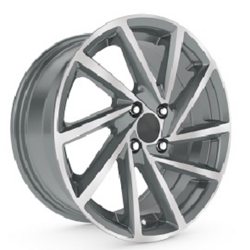 DY227 7,5X17 5X100 ET35 57,1 GMD