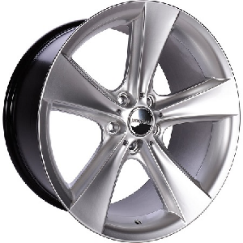 BK086 8,5X18 5X120 ET20 74,1 HYPER SILVER (ÖN)