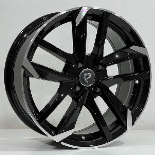 BK5788 7,5X17 4X108 ET28 65,1 BM