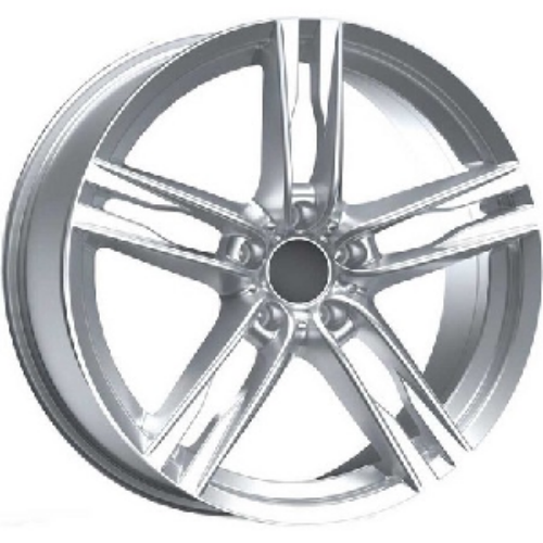 RC414 8,5X19 5X120 ET33 72,6 SILVER (ÖN)