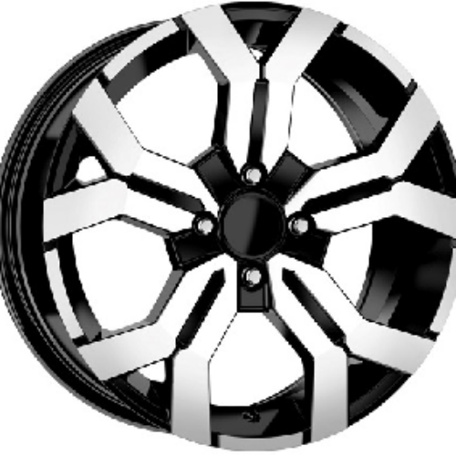 DY1267 7X17 4X100 ET35 60,1 BD