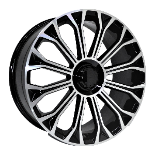 RCR309 9,5X20 5X112 ET48 66,6 BF (ARKA)
