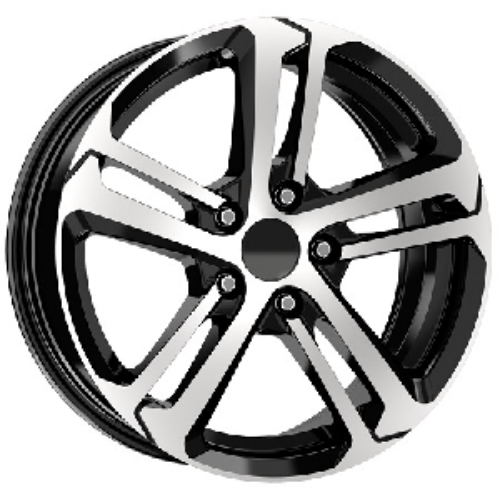 DY267 7X17 4X108 ET25 65,1 BD